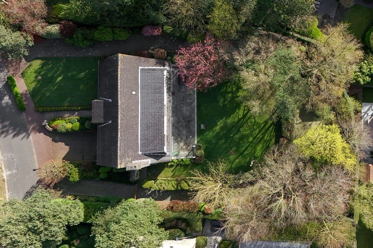 Exclusieve villa in het Zoute, rustig gelegen nabij de Bo...
