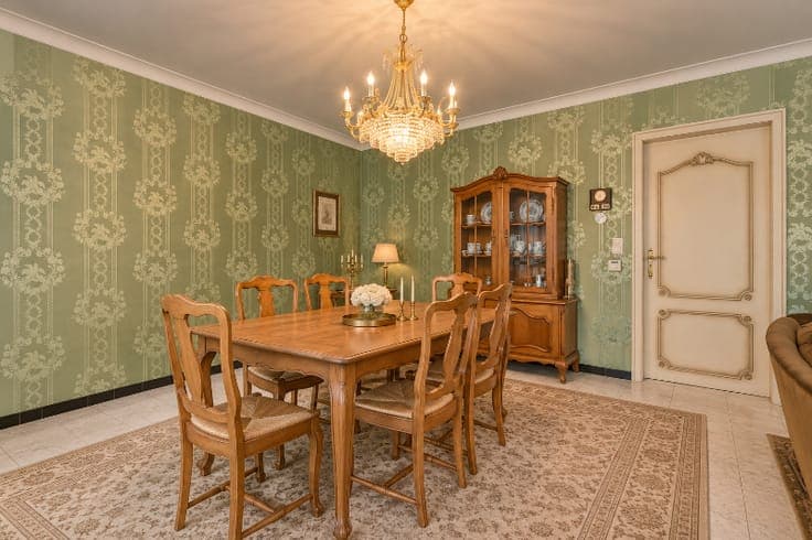 Bungalow op topligging in Astene, rust, groen en een prac...