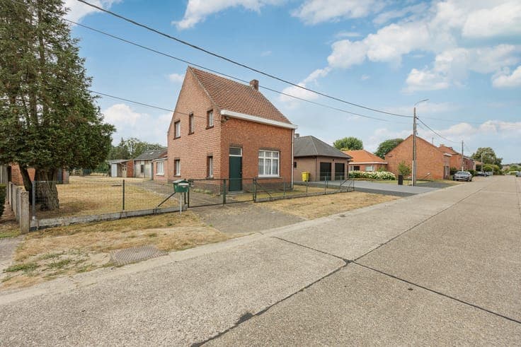 House in Vosselaar