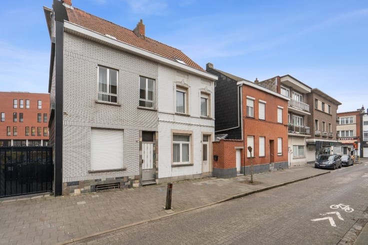 Family home in the center of Vilvoorde