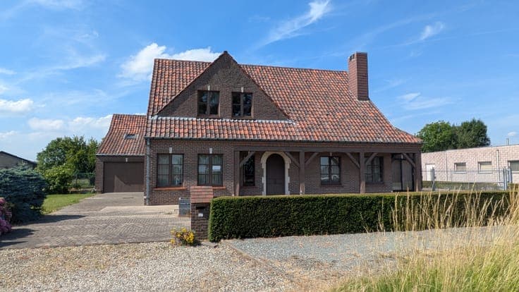 Charmant 3-slaapkamer huis in Ninove