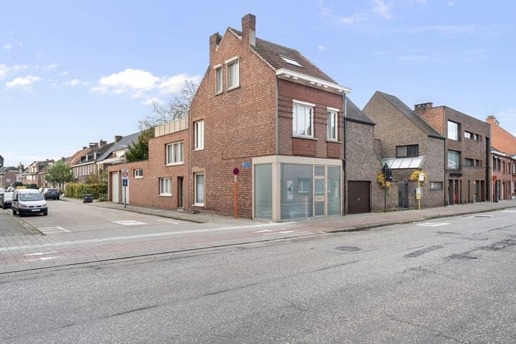 House in Turnhout