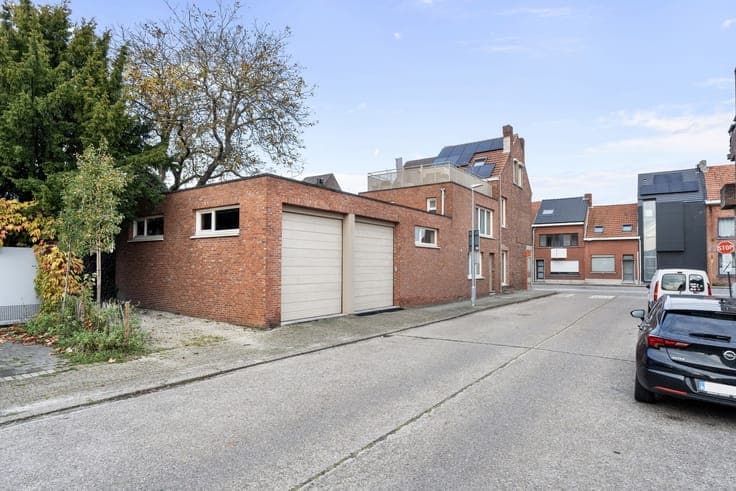 House in Turnhout