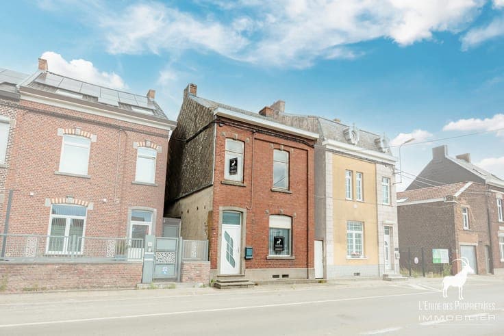 3 bedroom house for sale on CHAPELLE-LEZ-HERLAIMONT
