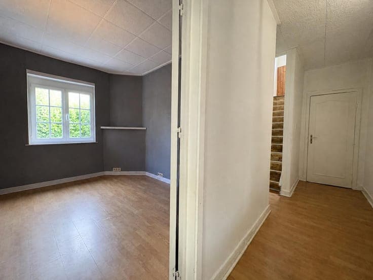 Villa of approximately 130m² on a plot of 6a80ca, 2/3 bdr.