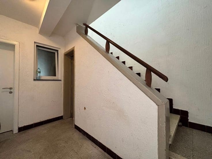 House in Charleroi