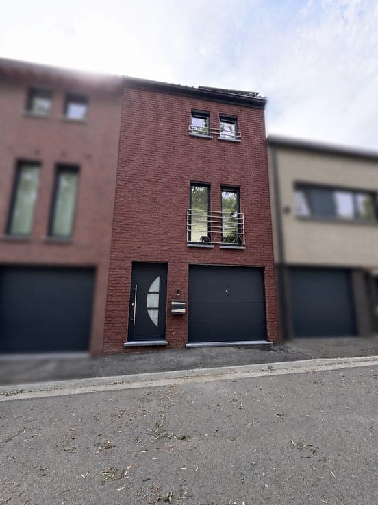 House in Charleroi