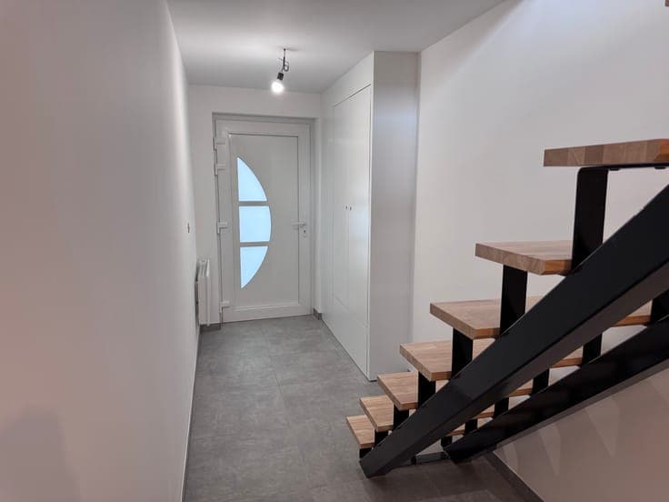 House in Charleroi