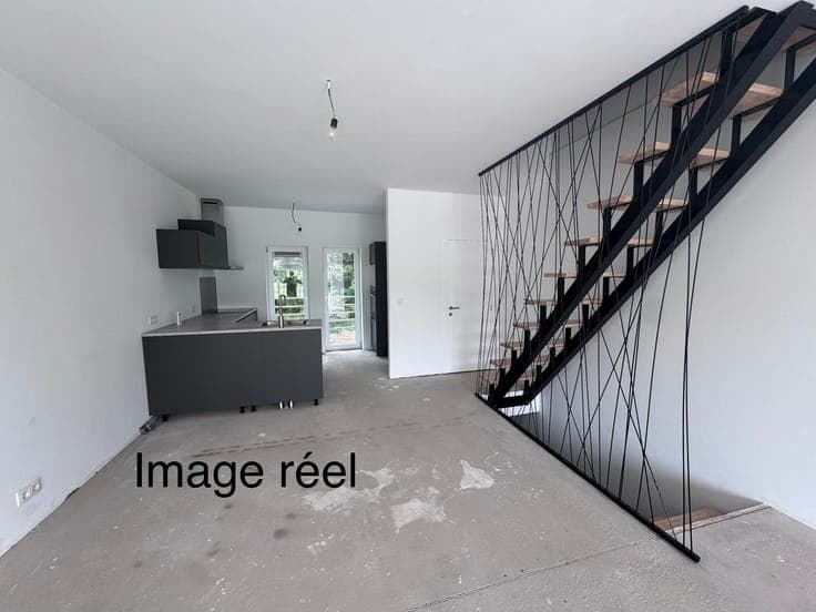 House in Charleroi