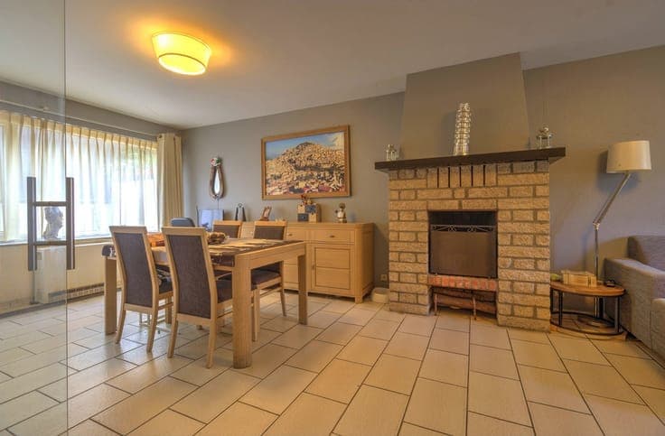 Maison 3ch avec garage et terrasse