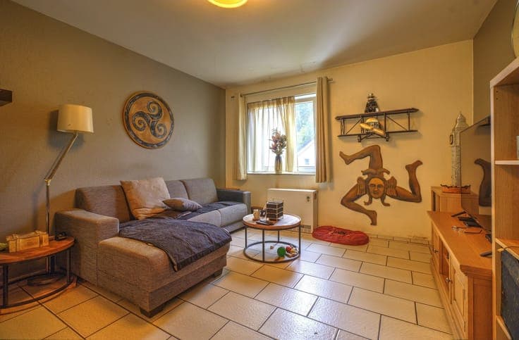 Maison 3ch avec garage et terrasse