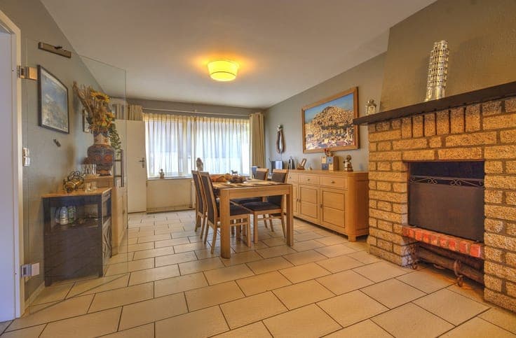 Maison 3ch avec garage et terrasse