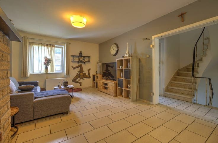 Maison 3ch avec garage et terrasse
