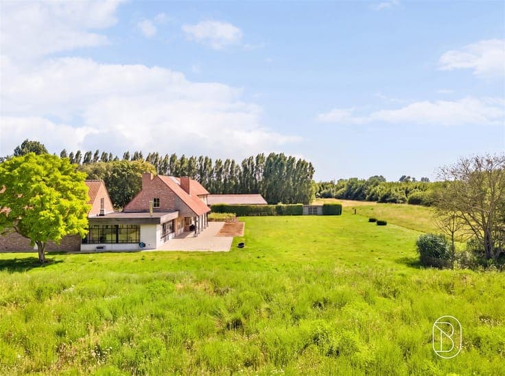 Farmhouse (Fermette)