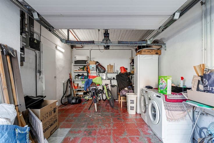 verzorgde bel-etage woning (157m²) met 3 slpkrs en tuin (108