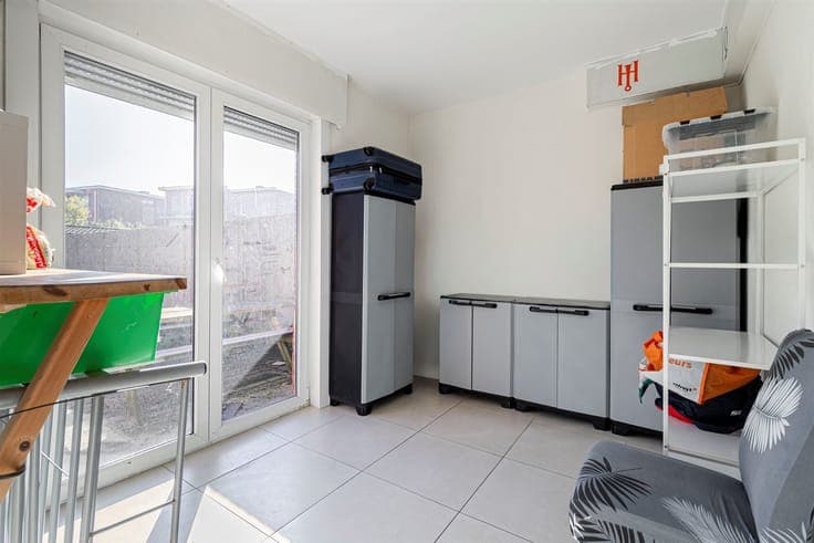 verzorgde bel-etage woning (157m²) met 3 slpkrs en tuin (108