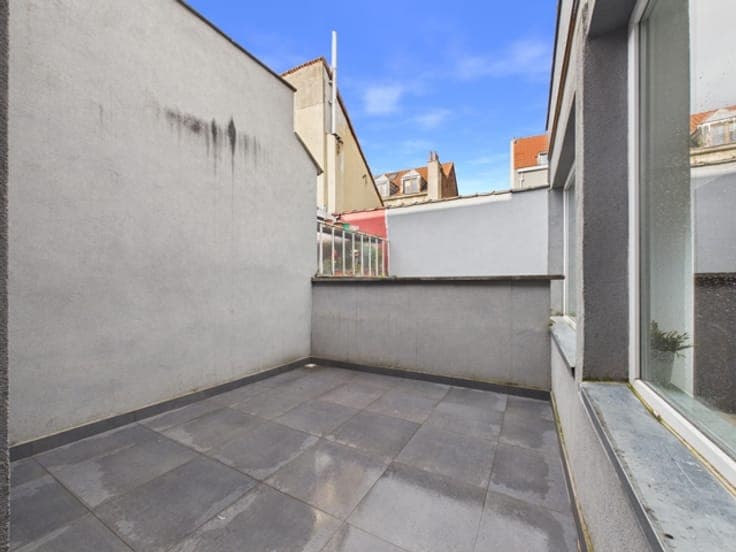 Schaerbeek – Botanique / Sainte-Marie | Single-family house
