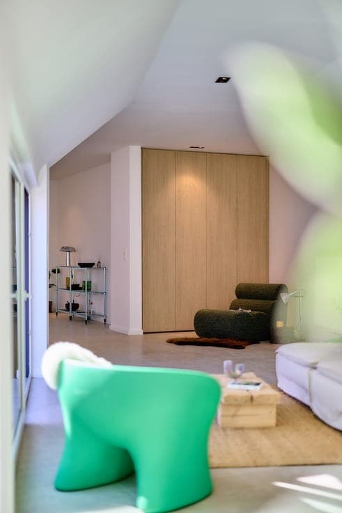 Gerenoveerde halfopen woning met 3 slaapkamers, bureau, p...
