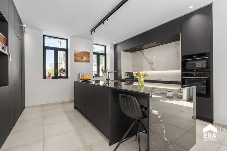 Renovated Villa with Garage and Carport in Gingelom