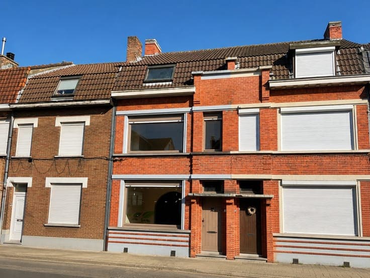 OPEN HUIS ZATERDAG 13/06 van 11u tot 12u. Charmante burge...