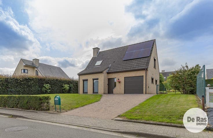 House in Ronse