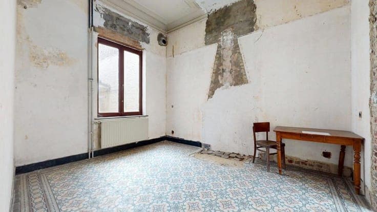 House in Schaerbeek