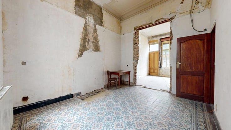 House in Schaerbeek