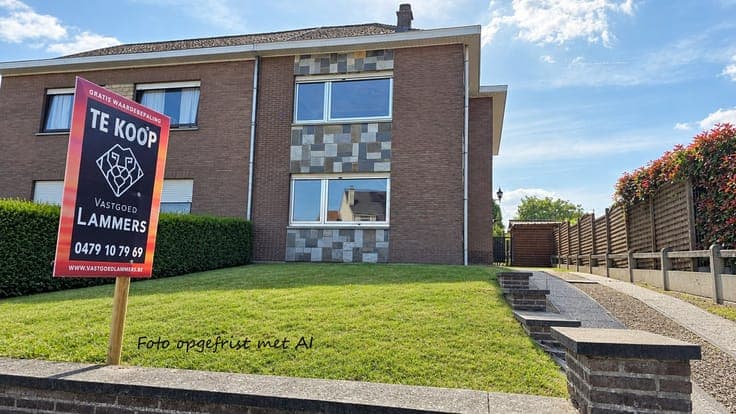 House in Geraardsbergen