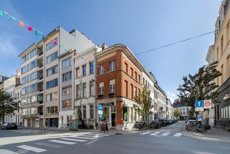 Opbrengsteigendom (A)