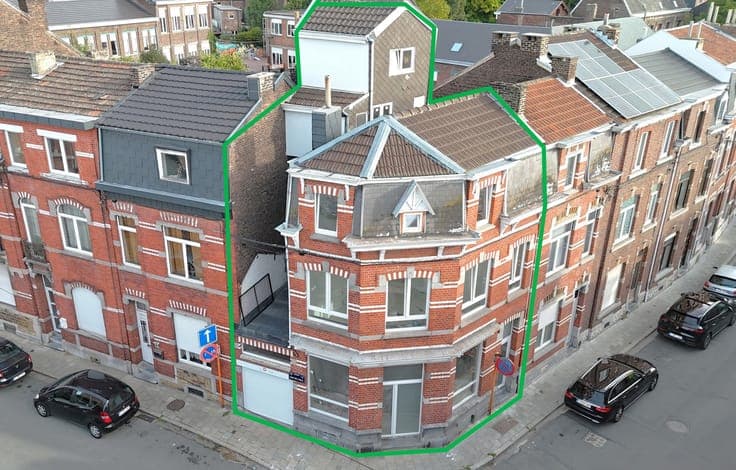 House in Seraing Jemeppesur-Meuse