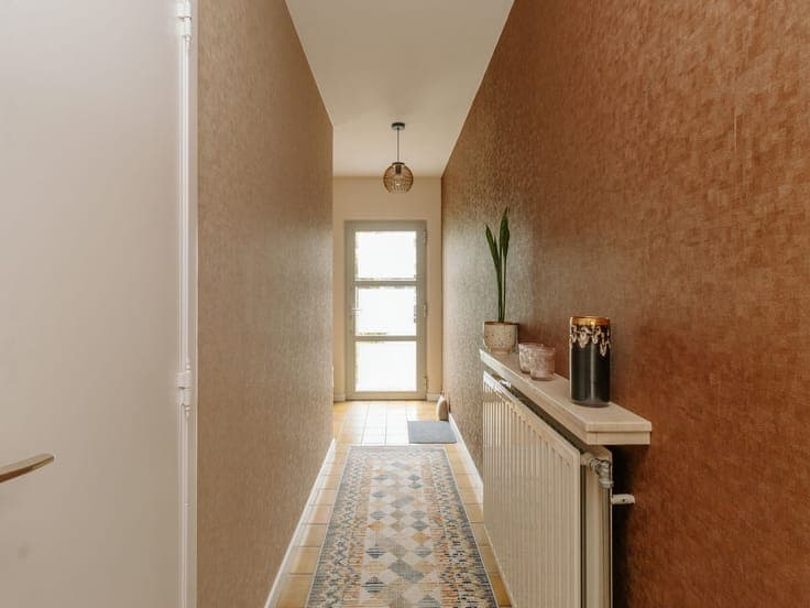 Gezinswoning met vier slaapkamers + tuin en garage