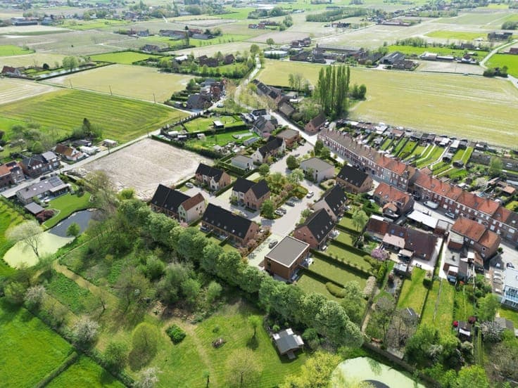 Izegem, prachtig gelegen nieuw te bouwen woning - 6% btw ...
