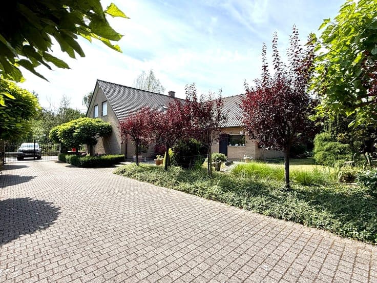 House in Asper