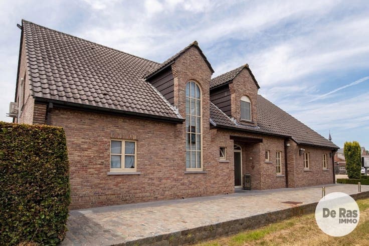 LIERDE - Wonen/werken en genieten in deze schitterende villa