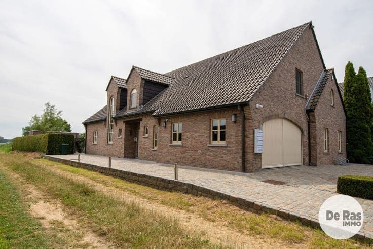 LIERDE - Wonen/werken en genieten in deze schitterende villa