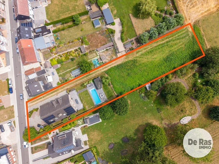 LIERDE - Wonen/werken en genieten in deze schitterende villa