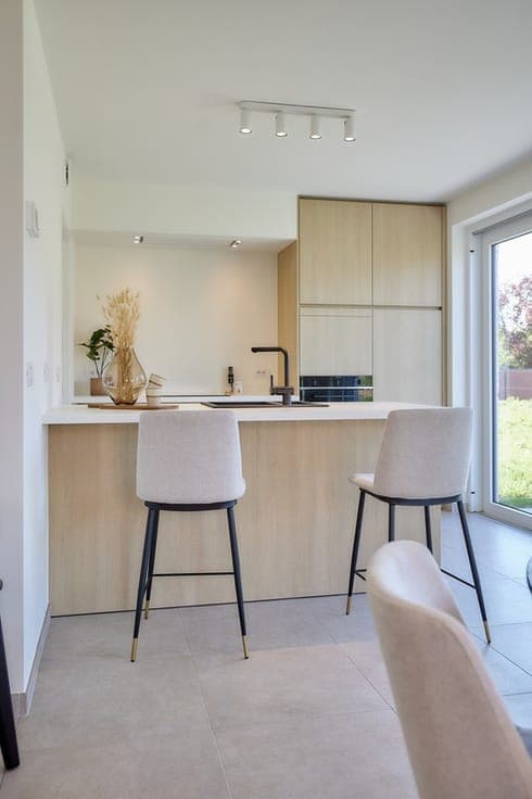 Duurzaam wonen in het centrum van Pittem