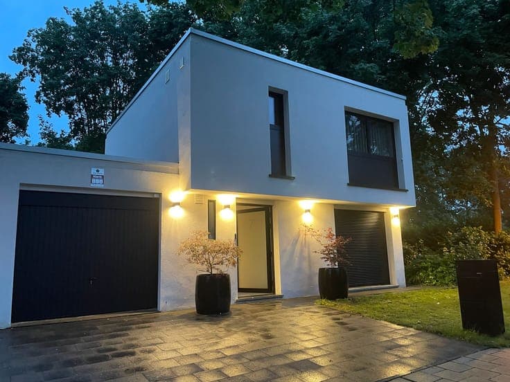 House in Halle