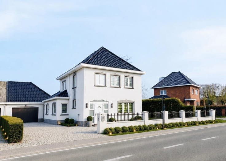 House in Wetteren