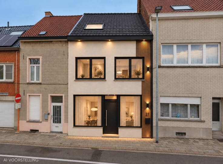 House in Halle