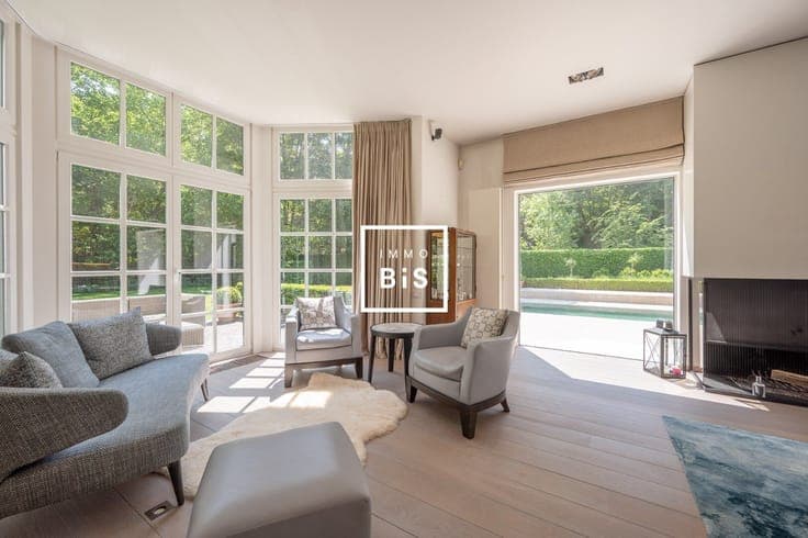 Exclusive villa in prime location in Het Zoute, close to the