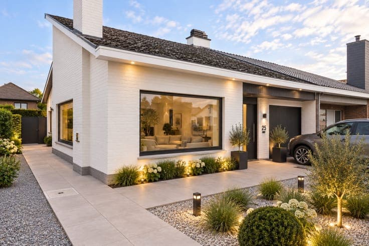 Te renoveren halfopen woning met veel potentieel