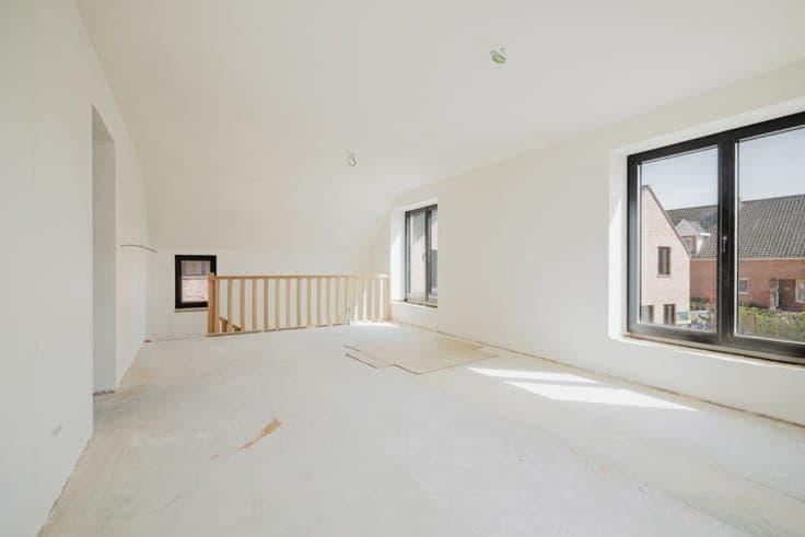 BEN residential complex in the heart of Dikkelvenne
