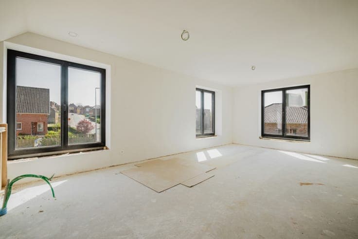 BEN residential complex in the heart of Dikkelvenne