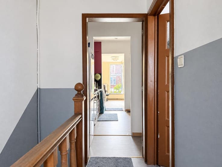 IMMEUBLE MIXTE – BON REVENU LOCATIF