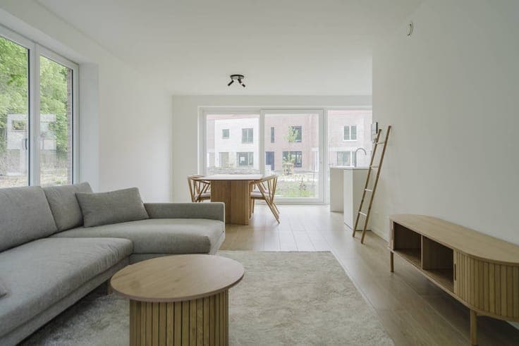 Newly built home for sale in Kortrijk