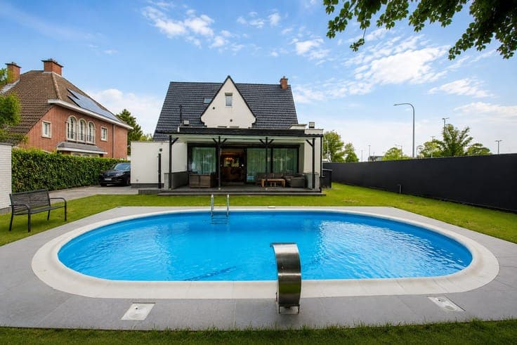 House in Sint-Niklaas