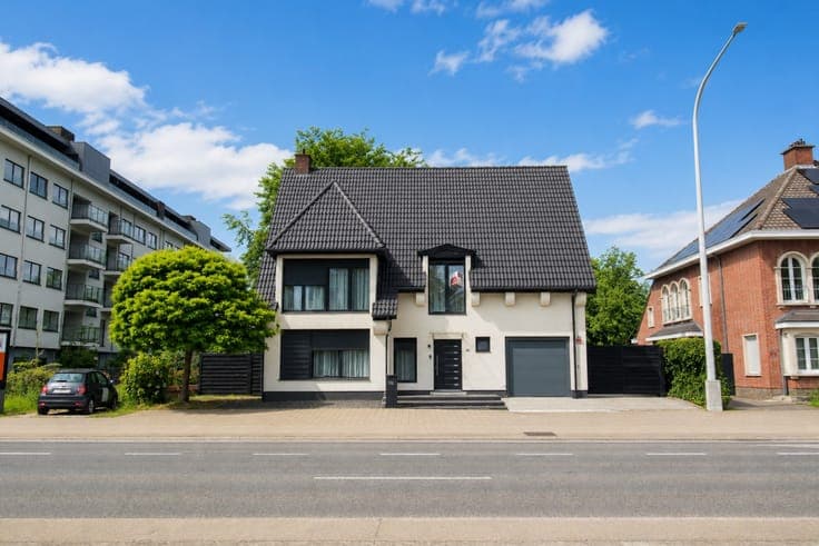 House in Sint-Niklaas