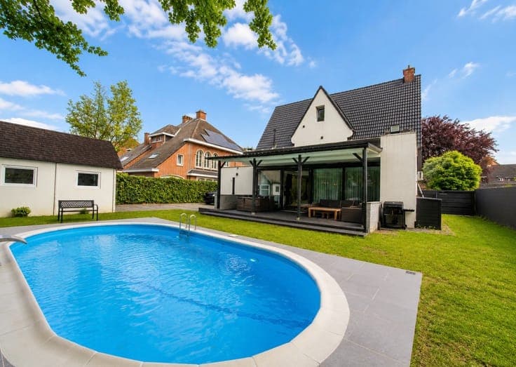 House in Sint-Niklaas