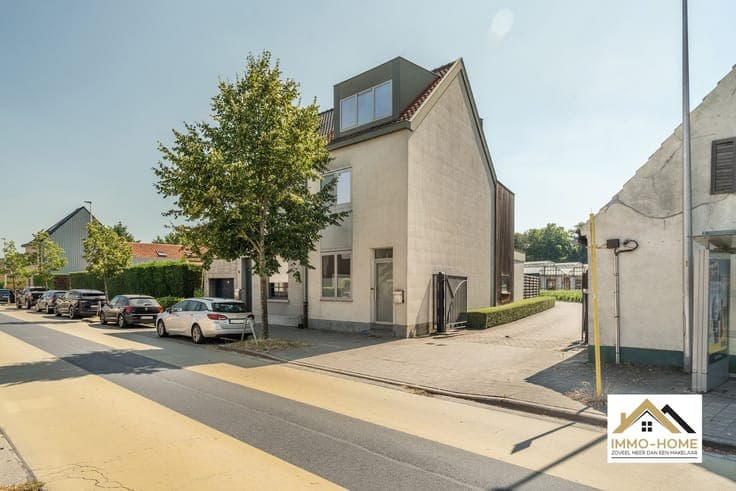 House in Ghent